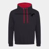 Herren und Damen Kapuzenpullover JH003 Miniaturansicht