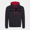 Herren und Damen Kapuzenpullover JH003 Miniaturansicht