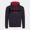 Herren und Damen Kapuzenpullover JH003 Miniaturansicht