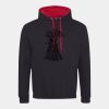 Herren und Damen Kapuzenpullover JH003 Miniaturansicht