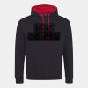 Herren und Damen Kapuzenpullover JH003 Miniaturansicht