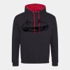 Herren und Damen Kapuzenpullover JH003 Miniaturansicht