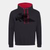 Herren und Damen Kapuzenpullover JH003 Miniaturansicht