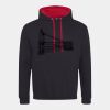 Herren und Damen Kapuzenpullover JH003 Miniaturansicht