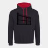 Herren und Damen Kapuzenpullover JH003 Miniaturansicht
