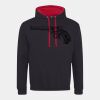 Herren und Damen Kapuzenpullover JH003 Miniaturansicht