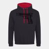 Herren und Damen Kapuzenpullover JH003 Miniaturansicht
