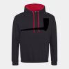 Herren und Damen Kapuzenpullover JH003 Miniaturansicht
