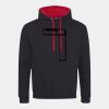 Herren und Damen Kapuzenpullover JH003 Miniaturansicht