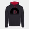 Herren und Damen Kapuzenpullover JH003 Miniaturansicht