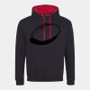 Herren und Damen Kapuzenpullover JH003 Miniaturansicht