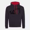 Herren und Damen Kapuzenpullover JH003 Miniaturansicht