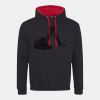 Herren und Damen Kapuzenpullover JH003 Miniaturansicht