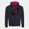 Herren und Damen Kapuzenpullover JH003 Miniaturansicht