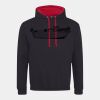 Herren und Damen Kapuzenpullover JH003 Miniaturansicht