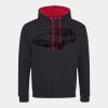 Herren und Damen Kapuzenpullover JH003 Miniaturansicht
