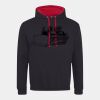 Herren und Damen Kapuzenpullover JH003 Miniaturansicht
