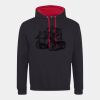 Herren und Damen Kapuzenpullover JH003 Miniaturansicht