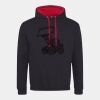 Herren und Damen Kapuzenpullover JH003 Miniaturansicht