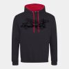 Herren und Damen Kapuzenpullover JH003 Miniaturansicht