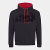 Herren und Damen Kapuzenpullover JH003 Miniaturansicht