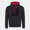 Herren und Damen Kapuzenpullover JH003 Miniaturansicht