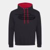 Herren und Damen Kapuzenpullover JH003 Miniaturansicht