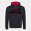 Herren und Damen Kapuzenpullover JH003 Miniaturansicht