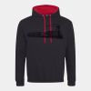 Herren und Damen Kapuzenpullover JH003 Miniaturansicht