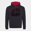 Herren und Damen Kapuzenpullover JH003 Miniaturansicht