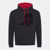 Herren und Damen Kapuzenpullover JH003 Miniaturansicht