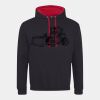 Herren und Damen Kapuzenpullover JH003 Miniaturansicht