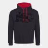 Herren und Damen Kapuzenpullover JH003 Miniaturansicht