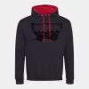 Herren und Damen Kapuzenpullover JH003 Miniaturansicht