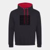 Herren und Damen Kapuzenpullover JH003 Miniaturansicht