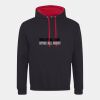 Herren und Damen Kapuzenpullover JH003 Miniaturansicht