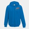 Kapuzen Sweatjacke JH050 Miniaturansicht