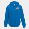 Kapuzen Sweatjacke JH050 Miniaturansicht
