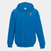 Kapuzen Sweatjacke JH050 Miniaturansicht