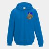 Kapuzen Sweatjacke JH050 Miniaturansicht