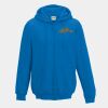 Kapuzen Sweatjacke JH050 Miniaturansicht
