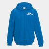 Kapuzen Sweatjacke JH050 Miniaturansicht