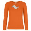 #E190 Frauen Langarm-T-Shirt BCTW08T Miniaturansicht