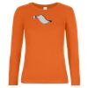 #E190 Frauen Langarm-T-Shirt BCTW08T Miniaturansicht