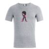 Männer Slim Fit T-Shirt E3081 Miniaturansicht