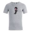 Männer Slim Fit T-Shirt E3081 Miniaturansicht