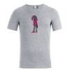 Männer Slim Fit T-Shirt E3081 Miniaturansicht