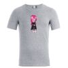 Männer Slim Fit T-Shirt E3081 Miniaturansicht