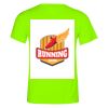 Männer Sport T-Shirt E3520 Miniaturansicht