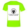 Männer Sport T-Shirt E3520 Miniaturansicht